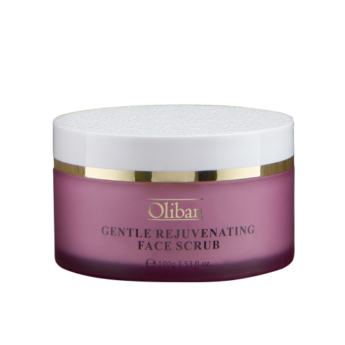 Gentle Rejuvenating Face Scrub